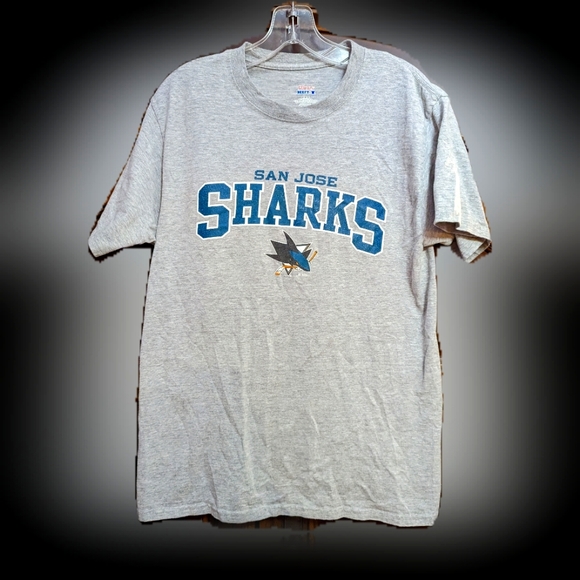 San Jose Sharks shirt - Picture 1 of 3